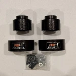 Flexhitch 3" Front + 2" Rear Leveling Lift Kits For 2009-2018 Ram 1500 4WD. Fixed Price $67.50.
