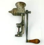 Vintage Universal Food Chopper No. 2 Manual Meat Grinder New Britain Nice. Fixed Price $21.00.