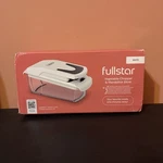 Fullstar 6-IN-1 Vegetable Chopper And Spiralizer Onion Dicer Food Slicer New. Fixed Price $29.99.