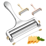 Bellemain Adjustable Thickness Cheese Slicer - Replacement Stainless Steel. Fixed Price $21.09.