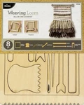Bucilla Weaving Loom All-in-one Kit 8 Pieces, New & Sealed. Fixed Price $11.25.