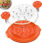 Chicken Tool Twist Large - 10'' Pro Meat Shredders For Breast,v. Fixed Price $31.02.