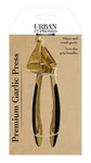 Urban Cupboard Premium Garlic Press, Mince And Crush Cloves, Gold,. Fixed Price $20.78.
