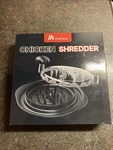 Avefare Chicken Shredder Pro Breast Tool Twist Nib. Fixed Price $19.97.
