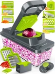 Prepnaturals Vetable With Container, Veggie Chopper, Food. Fixed Price $20.98.