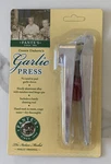 New! The Italian Market - Fante's Kitchen Heavyweight Aluminum Garlic Press. Fixed Price $9.95.