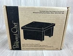 Pampered Chef #2435 Apple Peeler Corer Slicer Stand New Made In Usa. Fixed Price $24.90.