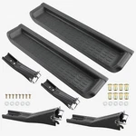 Running Boards Set For Jeep Wrangler Tj 2001-2006 Side Step Nerf Bars. Fixed Price $90.14.