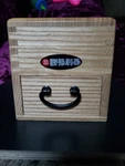 Kaijirushi Dried Bonito Katsuobushi Scraper Slicer Flake Shaver Wood Box Jap. Fixed Price $120.00.