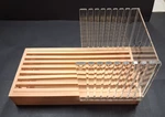 Norpro Bread Slicer With Crumb Catcher. Fixed Price $16.48.