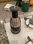 Slap Manual Hand Chopper - Versatile Food Dicer, Vegetable Slicer. Fixed Price $35.28.