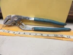 Fuller Slip Joint 12" Adjustable Pliers #114 Good Grips. Fixed Price $19.88.