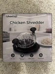 Ukeetap 10 Pro Chicken Shredder Tool Twist Large For Kitchen Bpa Free Food Safe. Fixed Price $16.99.