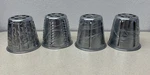 Kitchenaid Rotor Slicer Shredder Stand Mixer Attachment 4 Cone Cutters. Fixed Price $19.96.