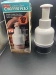 Kitchen Magic Chopper Plus Manual Food As Seen On Tv W Box. Fixed Price $16.99.