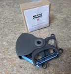 New Kuhn Rikon Switzerland 3 In 1 Peeler Grey Potato Vegetable Grater Blade Box. Fixed Price $9.50.