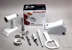 Kitchenaid Fppa Attachment Pack For Stand Mixers - White. Fixed Price $50.00.