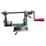 Nor-pro Countertop Apple Peeler Corer Slicer Green Suction Cup Red Handle. Fixed Price $25.46.