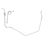 69 Camaro Nova Firebird Manual Disc Right Left Front Brake Lines Set Tubes Oem. Fixed Price $56.00.