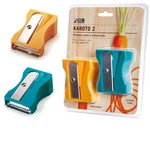Monkey Business Julienne Peeler And Blade, Green Turquoise. Fixed Price $26.27.