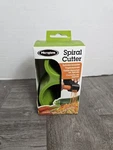Microplane 47789 Green Plastic Spiral Vegetable Cutter. Fixed Price $14.20.