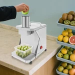 Automatic Dicing Machine Electric Fruit & Vegetable Dicer Food Tool Kitchen. Fixed Price $225.02.