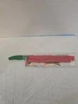 Kuhn Rikon Melon Knife, 1, Red/green. Fixed Price $30.00.