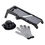 Curtis Stone Dura-pan Nonstick Mandoline 787-685. Fixed Price $39.99.