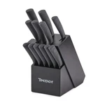 New Box Hampton Forge Tomodachi HMC01B612L Raintree Ash 13 Piece Knife Block Set. Fixed Price $64.96.