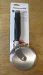Kitchenaid Black Pizza Cutting Wheel Stainless Steel Blade Dishwasher Safe New. Fixed Price $10.00.