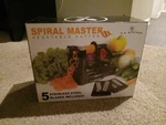 U.s. Kitchen Supply Spiral Master Vegetable Cutter. Fixed Price $12.50.