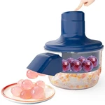 Automatic Grape Peeler Machine,electric Peeling Skin Remover Tool For L, Blue. Fixed Price $38.99.