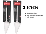 Stainless Steel Pie Server Good Cook Pack Of 2!!. Fixed Price $11.99.