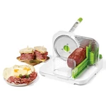 Starfrit Deli Slicer - Slices Meat, Cheese, Bread 6.5" Stainless Steel Blad.... Fixed Price $81.47.