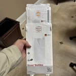 Borner V3 Trendline Starter Set Slicer + Multi Box Safety Hat Blade Inse. Fixed Price $34.85.