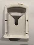 The Original Bagel Guillotine Slicer Biter - Larien Products U.s.a.. Fixed Price $10.00.
