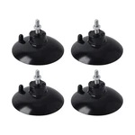Hstech (4 Pcs) Black French Fry Suction Cup Feet Compatible With. Fixed Price $13.09.