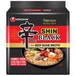 Nongshim Spicy Pot-au-feu Flavor Shin Black Noodle Soup, 4.58 Oz, (pack Of 4)... Fixed Price $6.85.