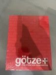 New Sealed Gotze Swiss Made Professional Grade Vegetable Peelers 3 Piece Set. Fixed Price $88.88.