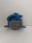 Fred Pizza Boss 3000 Circular Saw Wheel Fun Kitchen Utensil Cutter. Euc. Fixed Price $7.34.