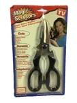 Scissors Multi Use Magic Stainless Steel By Media Brands 1999 Tv New!. Fixed Price $77.77.