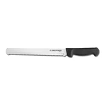 Dexter Russell 31605B Bread Slicer, 12 In, Scalloped, Black. Fixed Price $19.15.