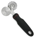 Norpro Grip-ez Stainless Steel Double-headed Ravioli/pastry Wheel. Fixed Price $13.85.