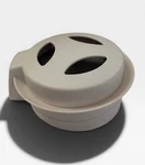 Pampered Chef Close & 1118 Food Slicer Bagel Fruit Vegetable Cutter. Fixed Price $16.15.