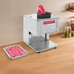 Meat Cutting Machine 150KG/H Electric Deli Food Cutter Slicer 15MM Blade 1500W. Fixed Price $222.51.