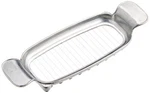 Satokinzoku Salus Butter & Cheese Slicer Kitchen Tool Stainless Steel. Fixed Price $14.64.