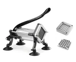 New Star Foodservice 43204 Commercial Grade French Fry Cutter With Suction Fe.... Fixed Price $142.51.
