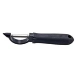 New Winco VP-303 Stainless Steel Straight Peeler With Soft Grip Hand. Fixed Price $6.99.