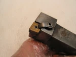Square Boring Bar 1" X For 3/4" Total Length 5 7/8" Oblong Cutter. Fixed Price $19.99.