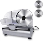 Electric Meat Slicer, 200W Deli Food With 9 Removable Stainless. Fixed Price $226.99.